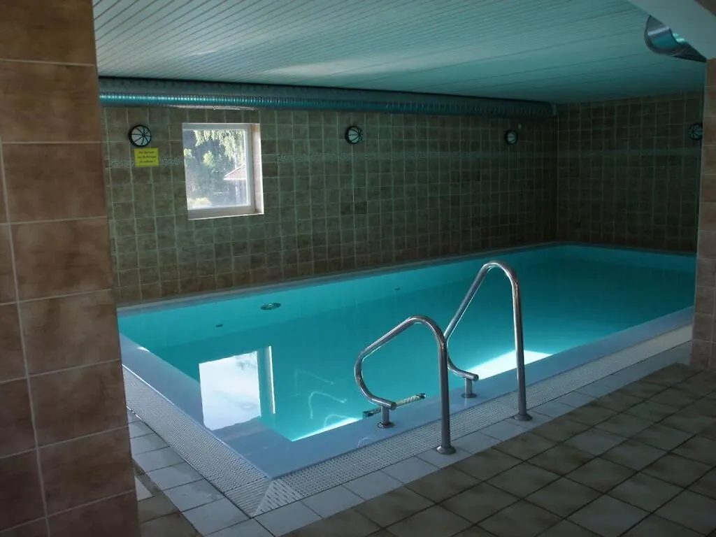 House Osser 406 Comfortable Holiday Residence Freudensee 0*,