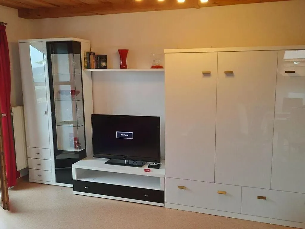 Дом отдыха House Osser 406 Comfortable Holiday Residence Freudensee