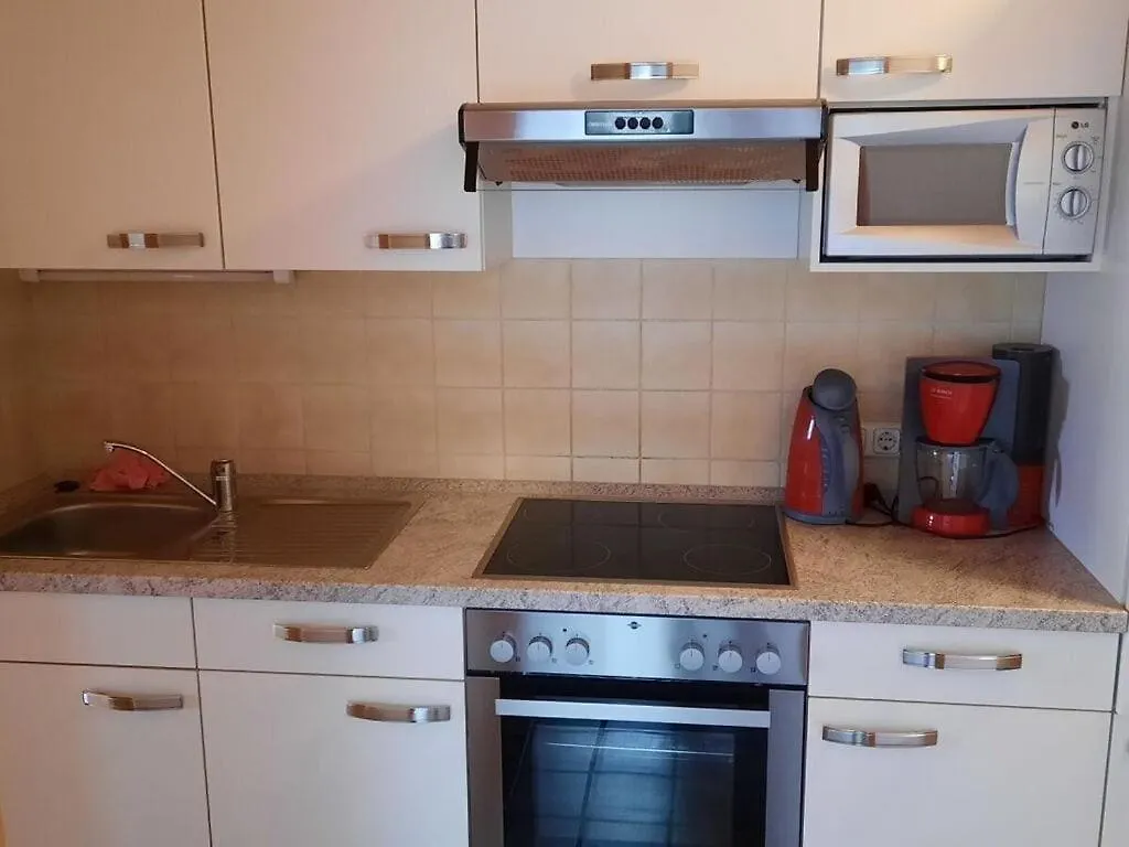 House Osser 406 Comfortable Holiday Residence Freudensee Германия