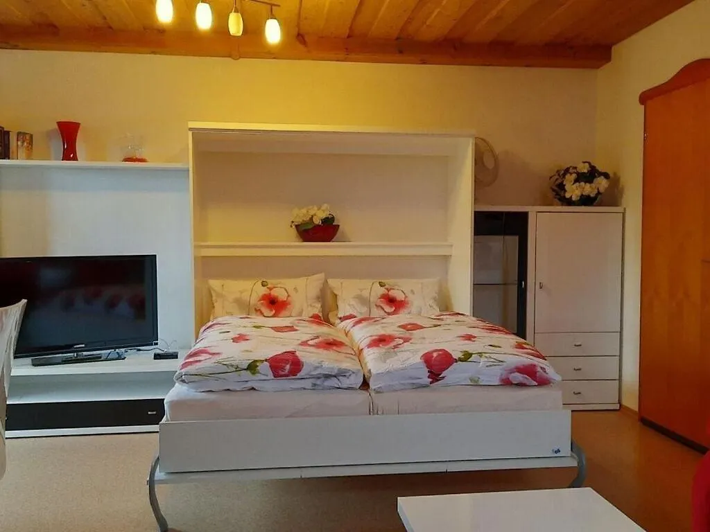 House Osser 406 Comfortable Holiday Residence Freudensee 0*,  Германия