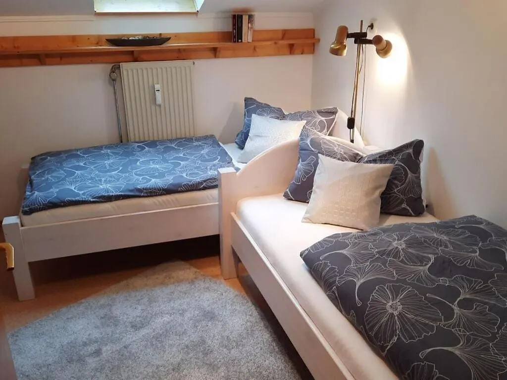 House Osser 406 Comfortable Holiday Residence Freudensee