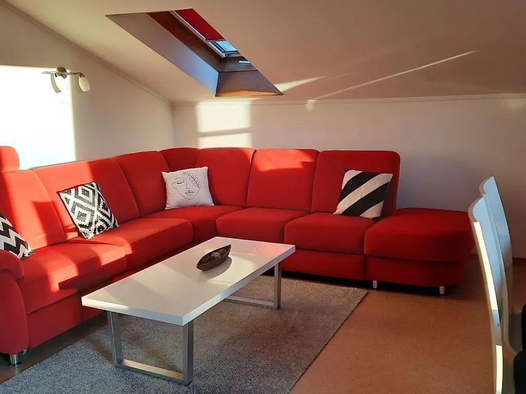 House Osser 406 Comfortable Holiday Residence Freudensee Дом отдыха