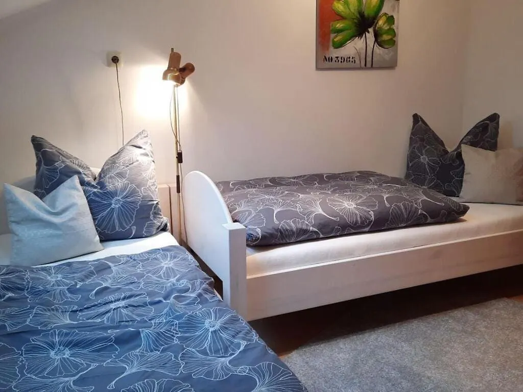 Дом отдыха House Osser 406 Comfortable Holiday Residence Freudensee