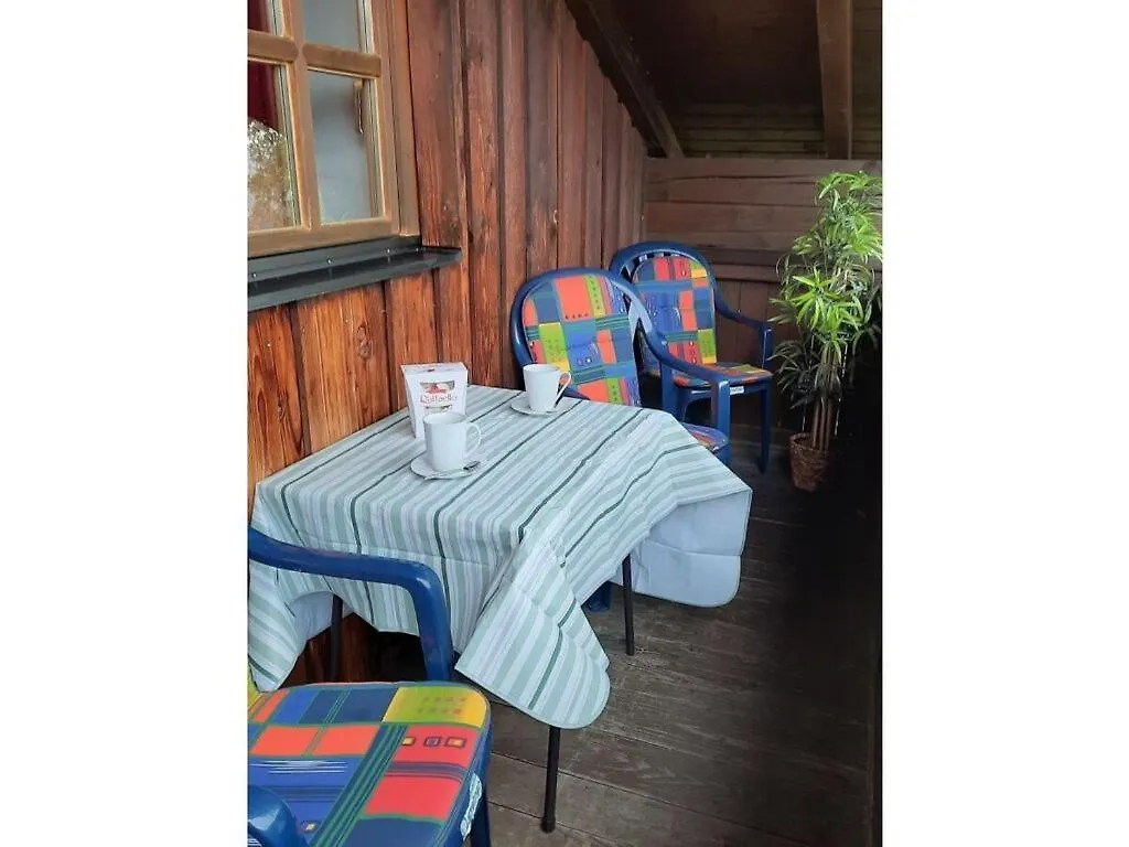 House Osser 406 Comfortable Holiday Residence Freudensee