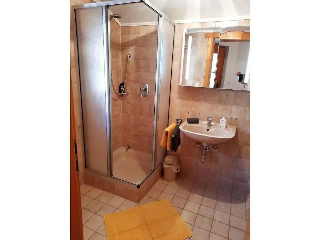 Дом отдыха House Osser 406 Comfortable Holiday Residence Freudensee
