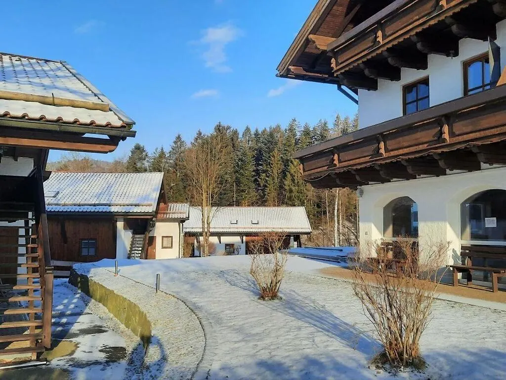 House Osser 406 Comfortable Holiday Residence Freudensee Дом отдыха