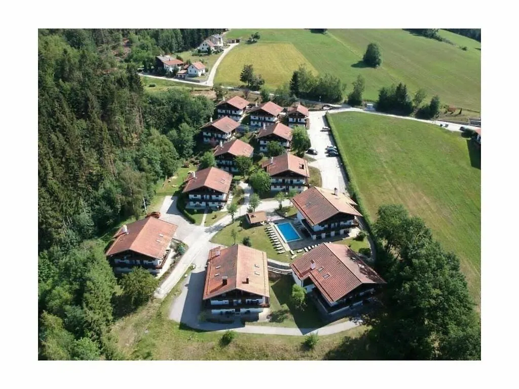 Дом отдыха House Osser 406 Comfortable Holiday Residence Freudensee Германия