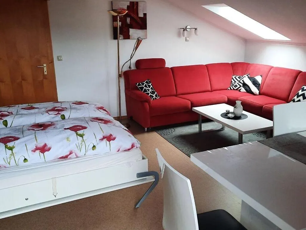 House Osser 406 Comfortable Holiday Residence Freudensee