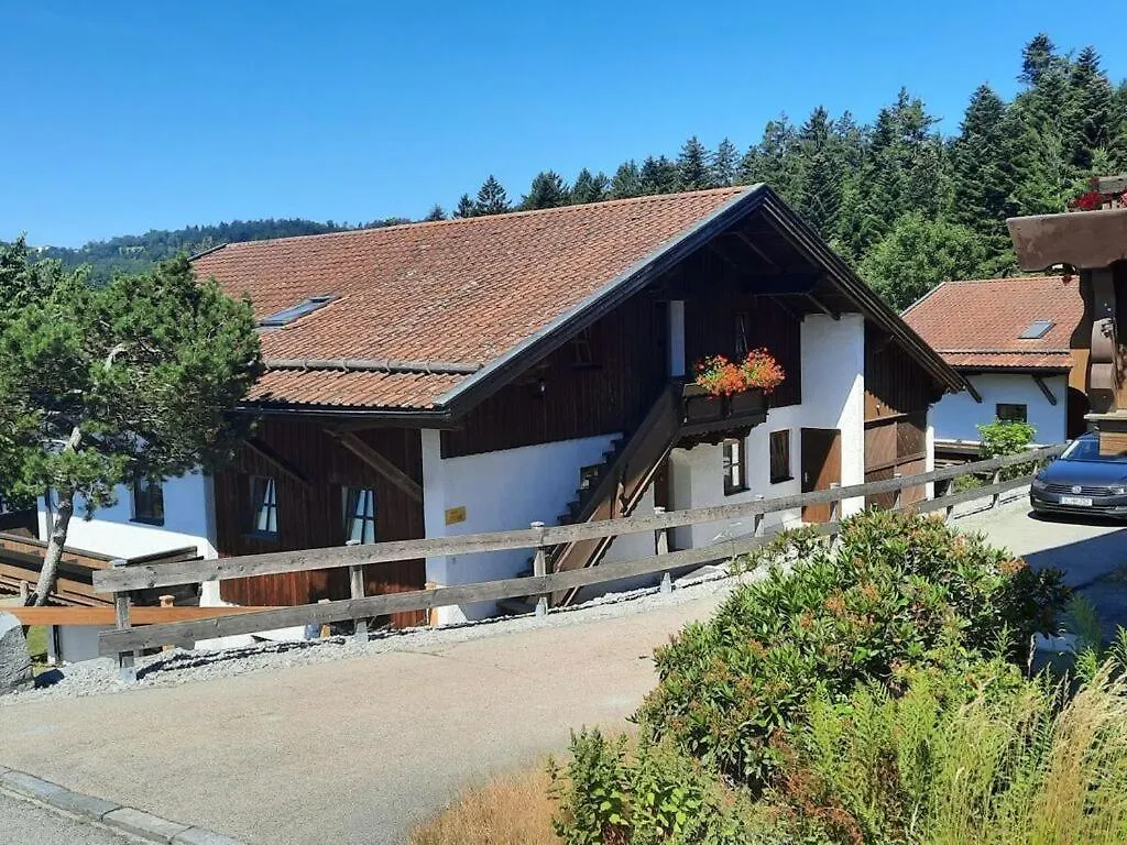 House Osser 406 Comfortable Holiday Residence Freudensee Дом отдыха
